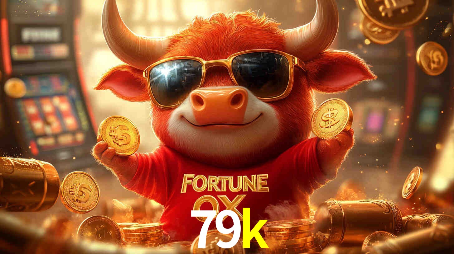 Bônus Generosos e Exclusivos no 79k para Você!