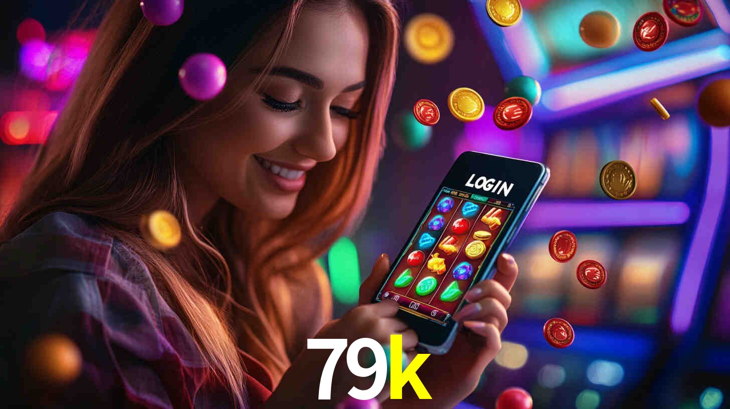 79k: Seu Cassino Premiado com Pagamentos Rápidos