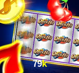 A Popularidade dos Caça-Níqueis no 79k