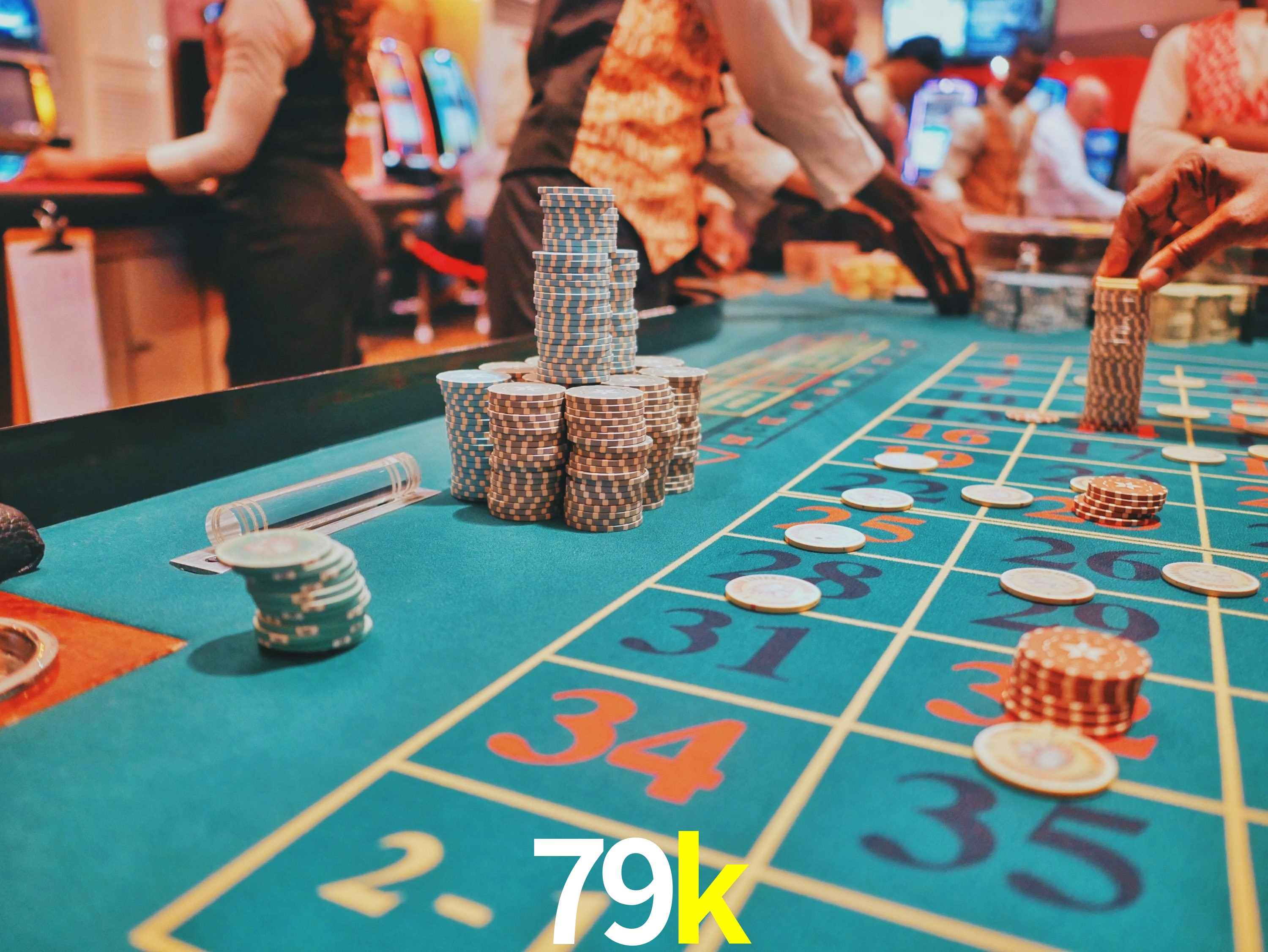 Casino Ao Vivo 79k