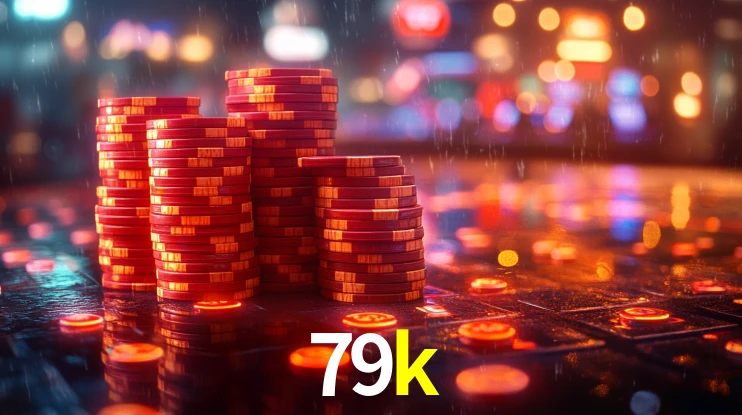 Sinta a adrenalina dos jogos de cassino com 79k