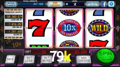 Descubra a Magia dos Jogos de Arcade no 79k