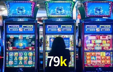 Descubra o Mundo do Cassino Online com 79k