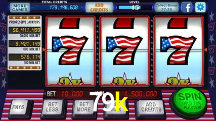 Descubra o Mundo do Cassino Online com 79k