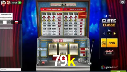 A Emoção da Loteria na 79k: Uma Chance de Mudança de Vida