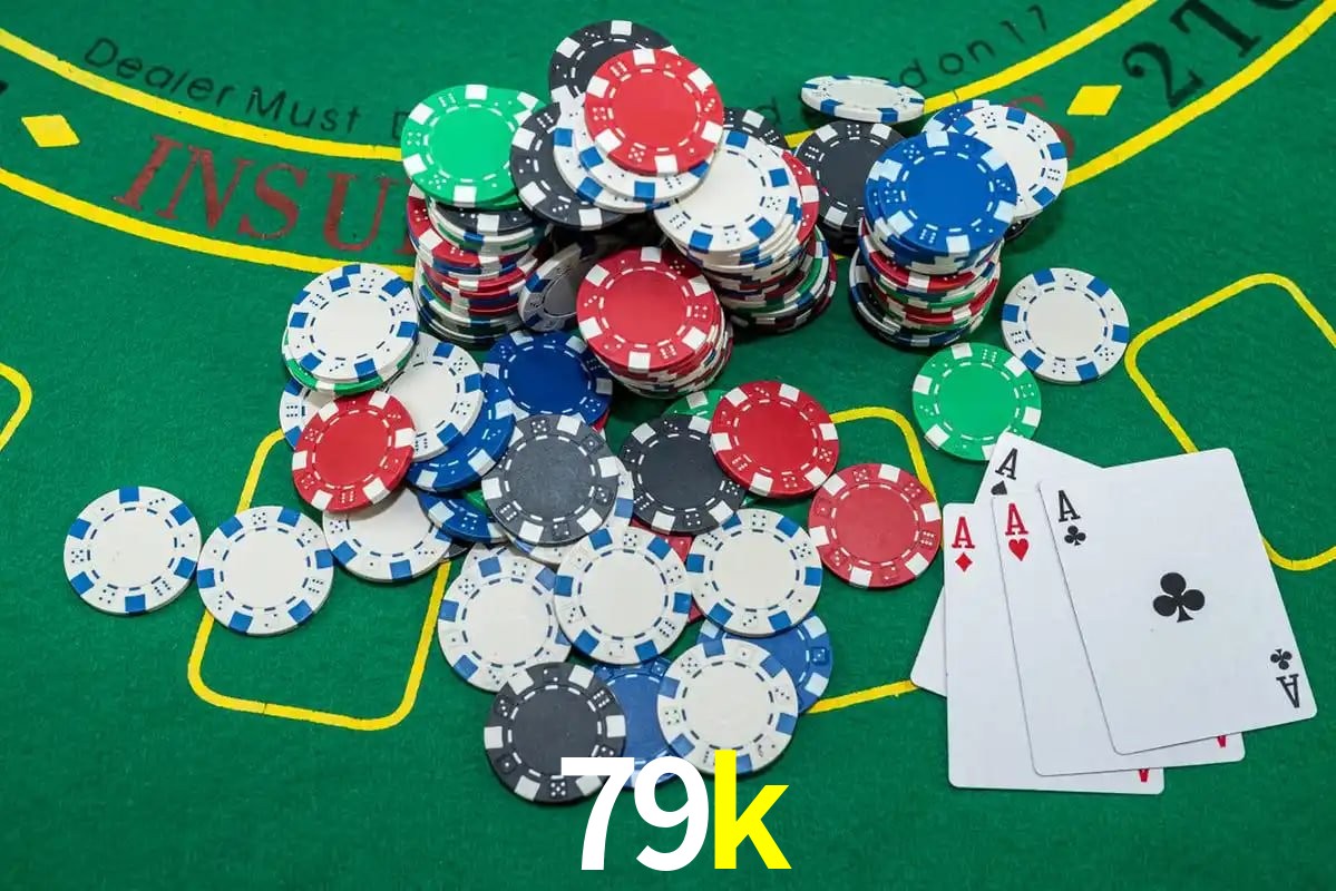 Casino Ao Vivo 79k